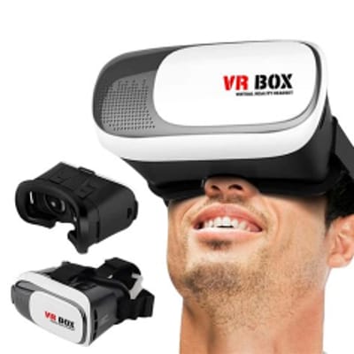 VR Box Virtual Reality Headset