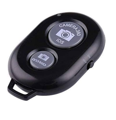 Mini Bluetooth Remote