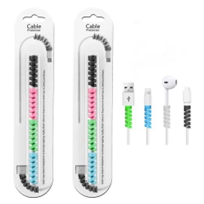 Creative Space Data Cable Protector (Multicolour)