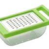 Cheese Grater wth Storage Contaner Box