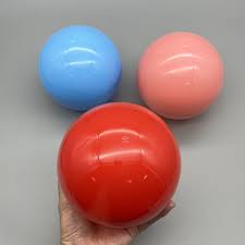 Ball With Container