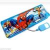 MAAVASHNO Multpurpose Magnetc Avengers LED Lght Pencl Box Wth Dual Sharpner