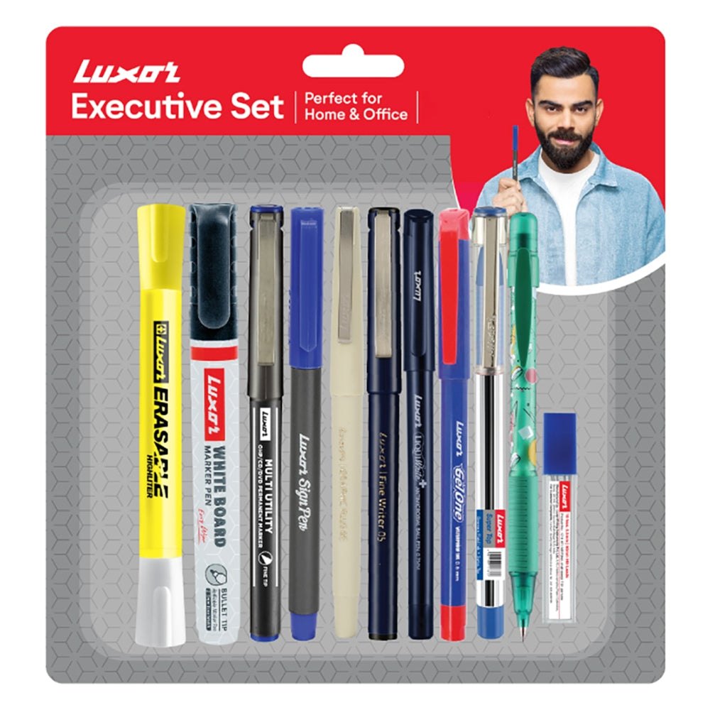 Luxar 11 Pc Pen Set