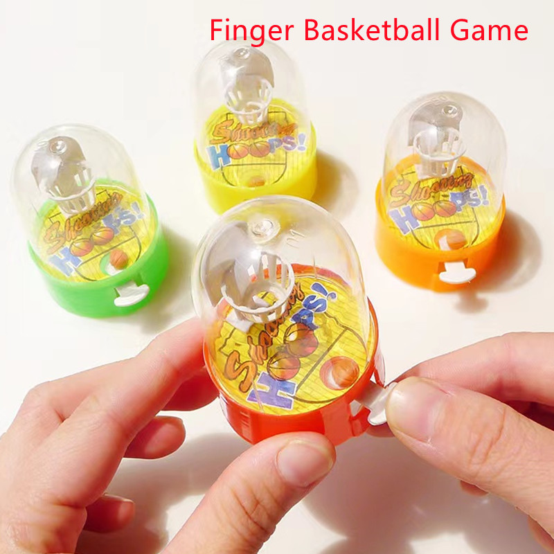 Mini Basket Ball Toy