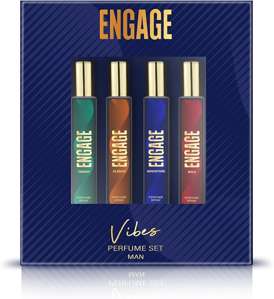 Engage 4 Pc Set