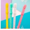Recorder Black nk Gel Pen Flute Gel Pen Playful Pen (Sngle Unt)